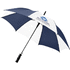 23" Barry-sateenvarjo, automaattisesti avautuva, valkoinen, tummansininen lisäkuva 1